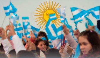 ACTO DE PROMESA DE LEALTAD A LA BANDERA ARGENTINA